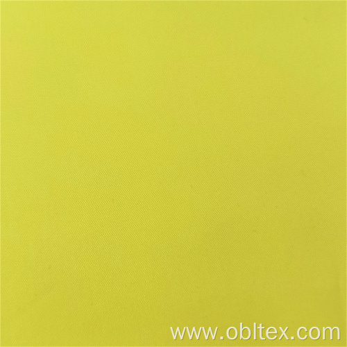 OBL21-029 Polyester Taffeta 190T PVC Coating For Raincoat